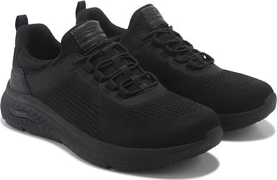 Skechers Work Men's Slip-ins Nampa Slip Resistant Work Sneaker