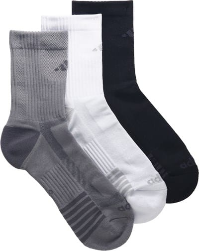 adidas gazelle silver green womens Adidas 3-Stripes Cushioned Crew Socks White 2 Pairs – Official Celtic Store