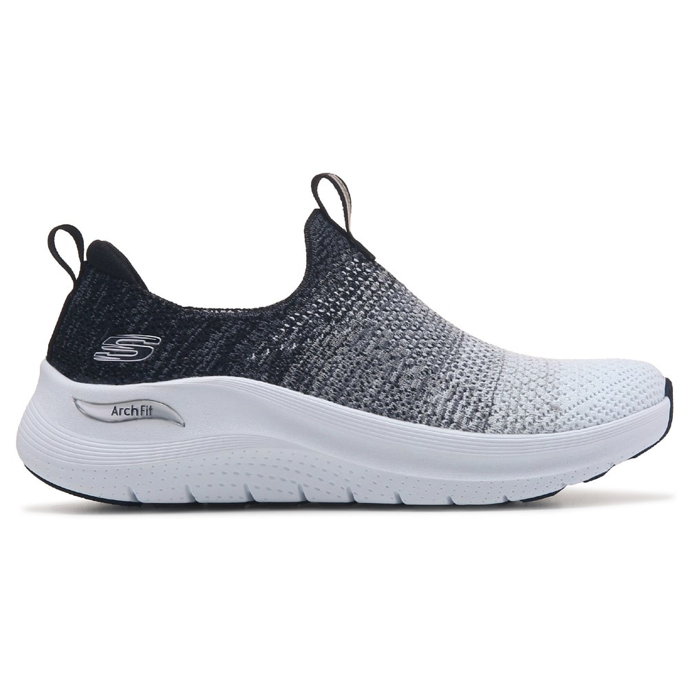◆SKECHERS◆ women arch fit SL0WPCEX202 Amazon.com | Skechers Women's Arch Fit - BKFS - US 6 Black