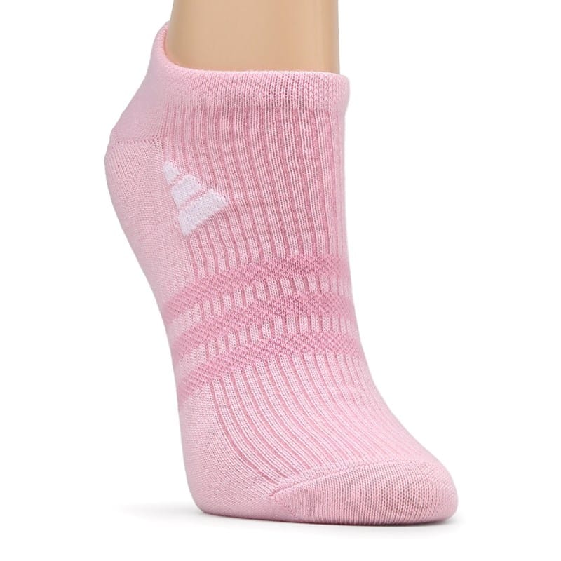 Adidas Women's Superlite 3.0 6-Pack No Show Socks (Assorted) - Size 0.0 OT