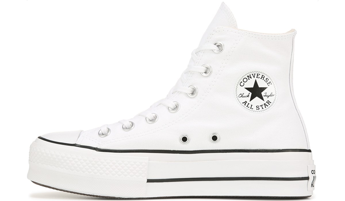 white converse size 11