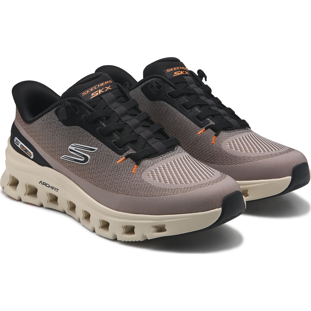 Skechers Men's Slip-ins Arch Fit Glide-Step Pro Sneaker | Famous