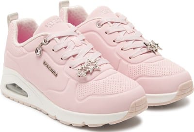 Kids' Street Uno Sneaker Little/Big Kid - Pink/Silver