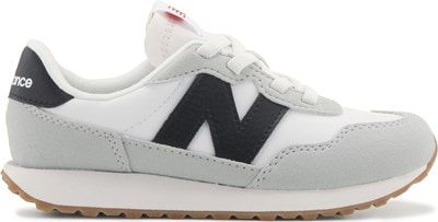 New Balance Kids' 237 Slip On Retro Sneaker Toddler | Famous Footwear