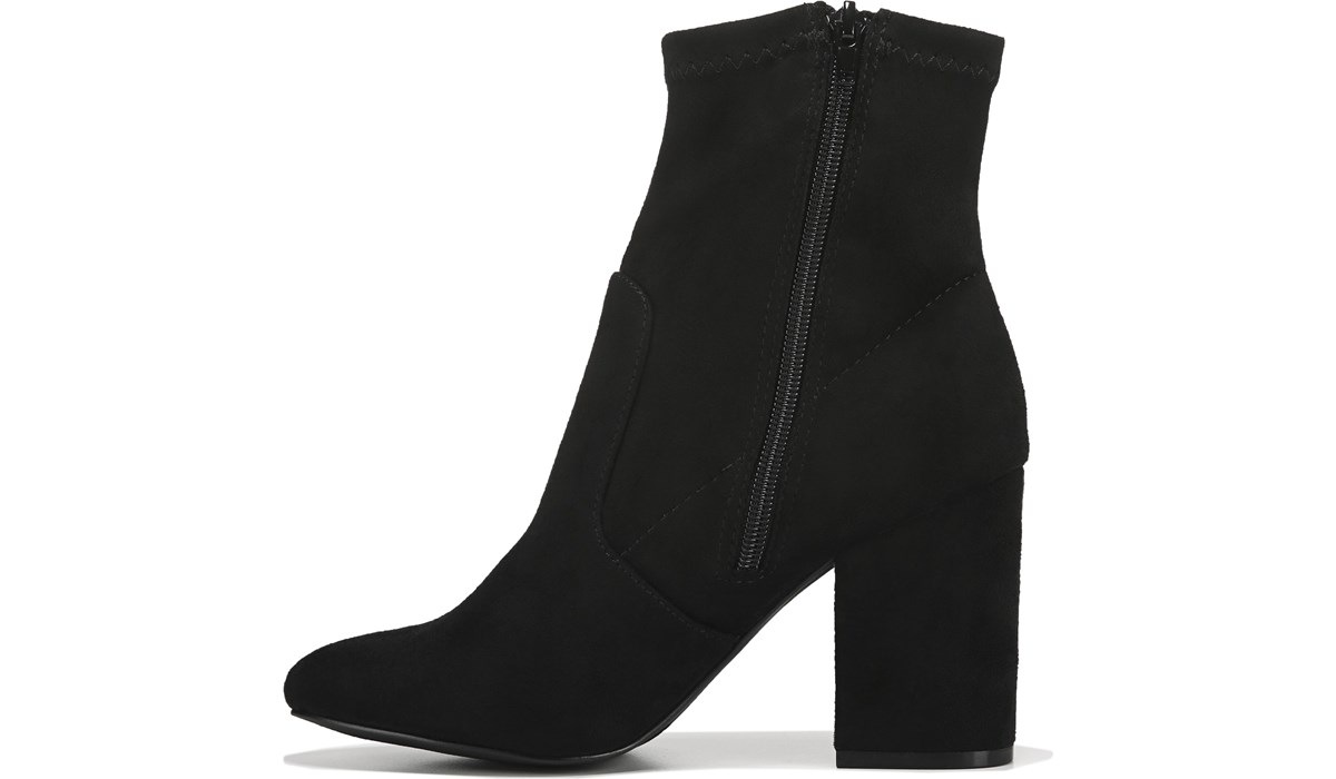 madden girl rally sock booties