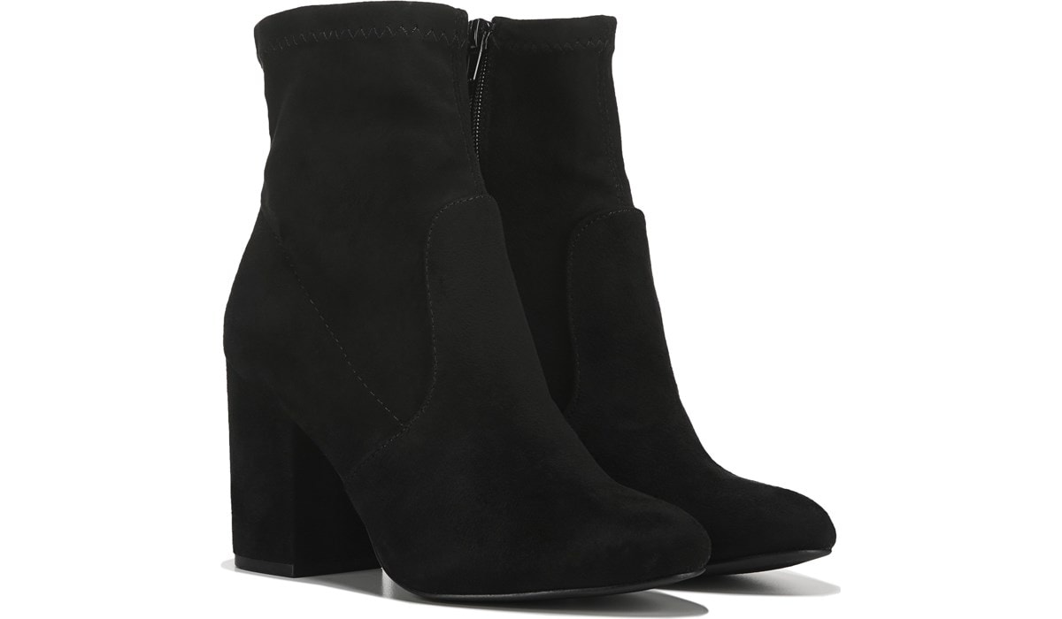 girls red glitter boots
