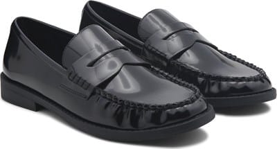 Women's Prep Loafer - Black