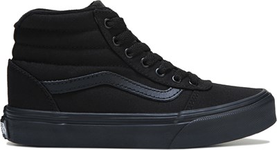 youth vans high tops