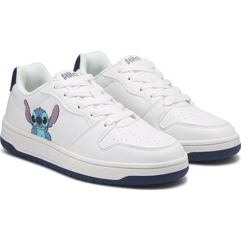 ☆Stitch♪ Stitch Women's Stitch Sneaker | Famous Footwear
