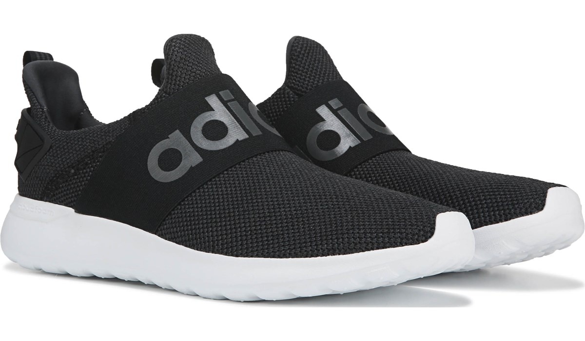 adidas slip on athletic shoes