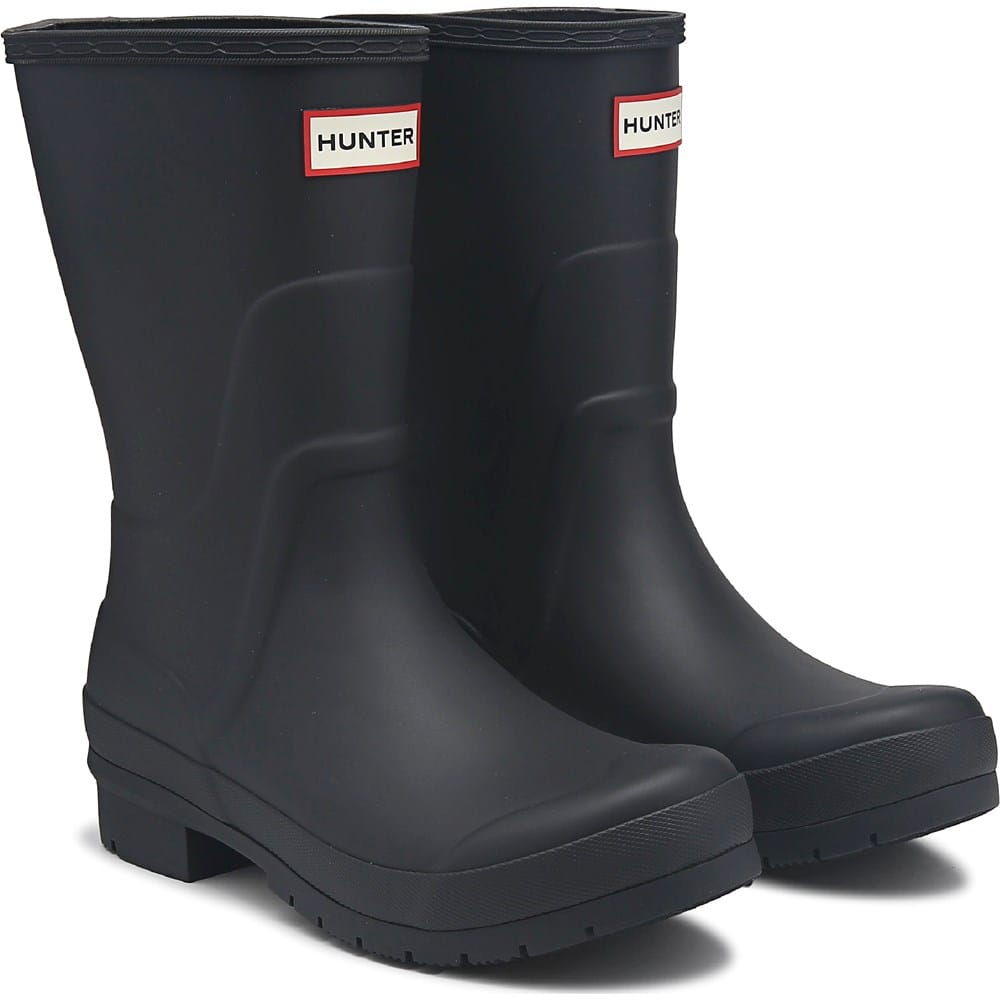 Hunter Women's Liberty Rubber Waterproof Rain Boot | Famous Footwear