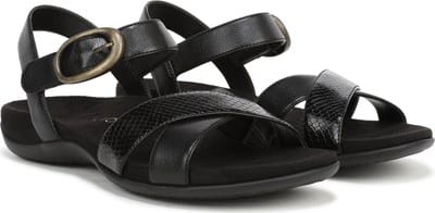 Women's Black Sandals | Exclusive Rewards Deals