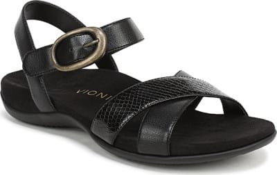Women's Ramsey Casual Sandal - Black
