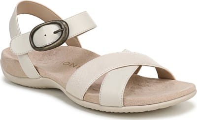 Women's Ramsey Casual Sandal - Cream