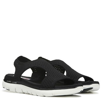 skechers women's flex appeal sandal