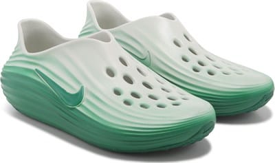 Men's ReactX Rejuven8 Slip On - Malachite Green