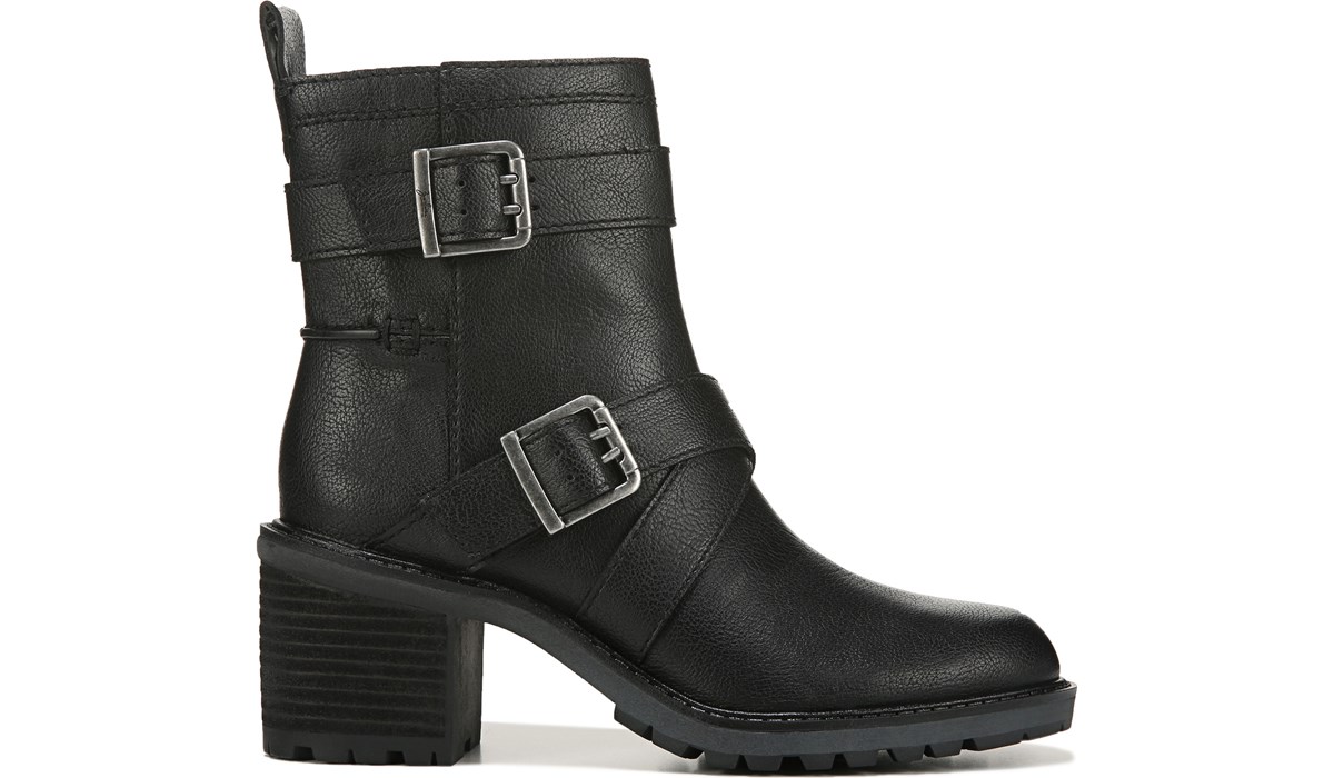 zodiac women's greyson block heel boot