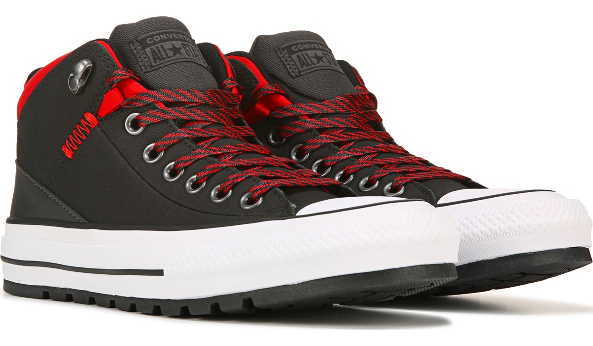 chuck taylor street boot