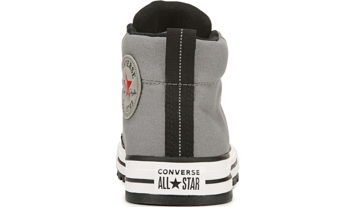 gray slip on converse