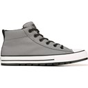 Grey/Black Canvas
