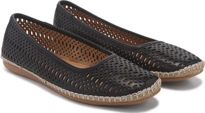Women's Pasilla Flat - Black