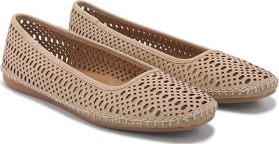 Women's Pasilla Flat - Natural