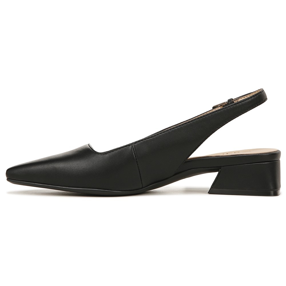 Naturalizer slingback shoes sales