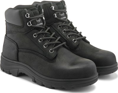 KEEN Utility San Jose - Stivali Da Lavoro Da Uomo Con Zeppa E - Foto 2