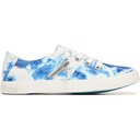 Blue Tie Dye