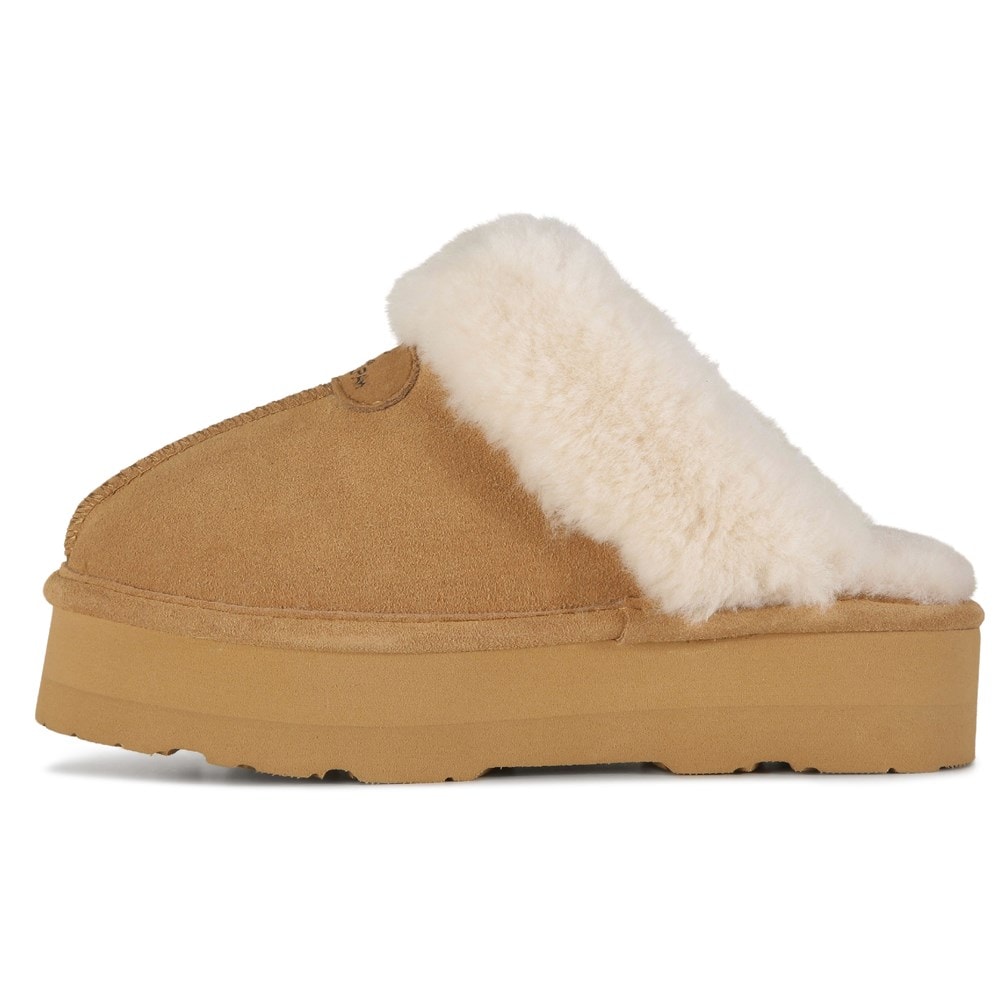 Women's Retro Loki Platform Slipper