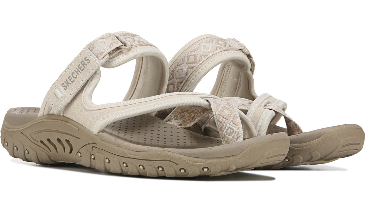 famous footwear skechers sandals