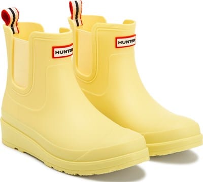 Women's Tabitha Waterproof Rain Boot - Light Yellow