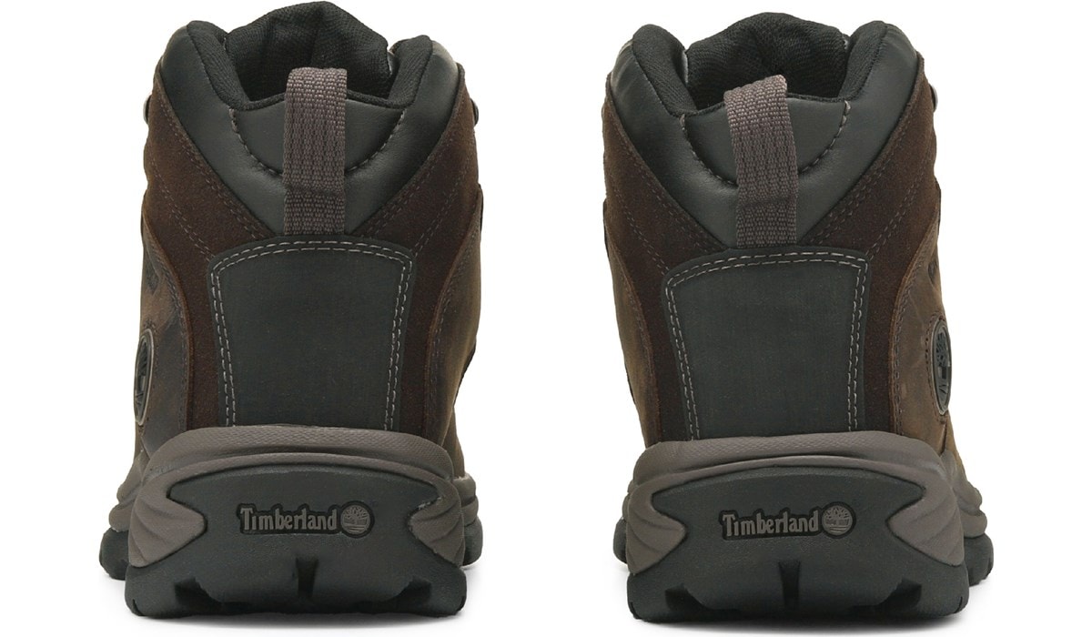 Timberland Men s Flume Waterproof Hiking Boot Famous Footwear