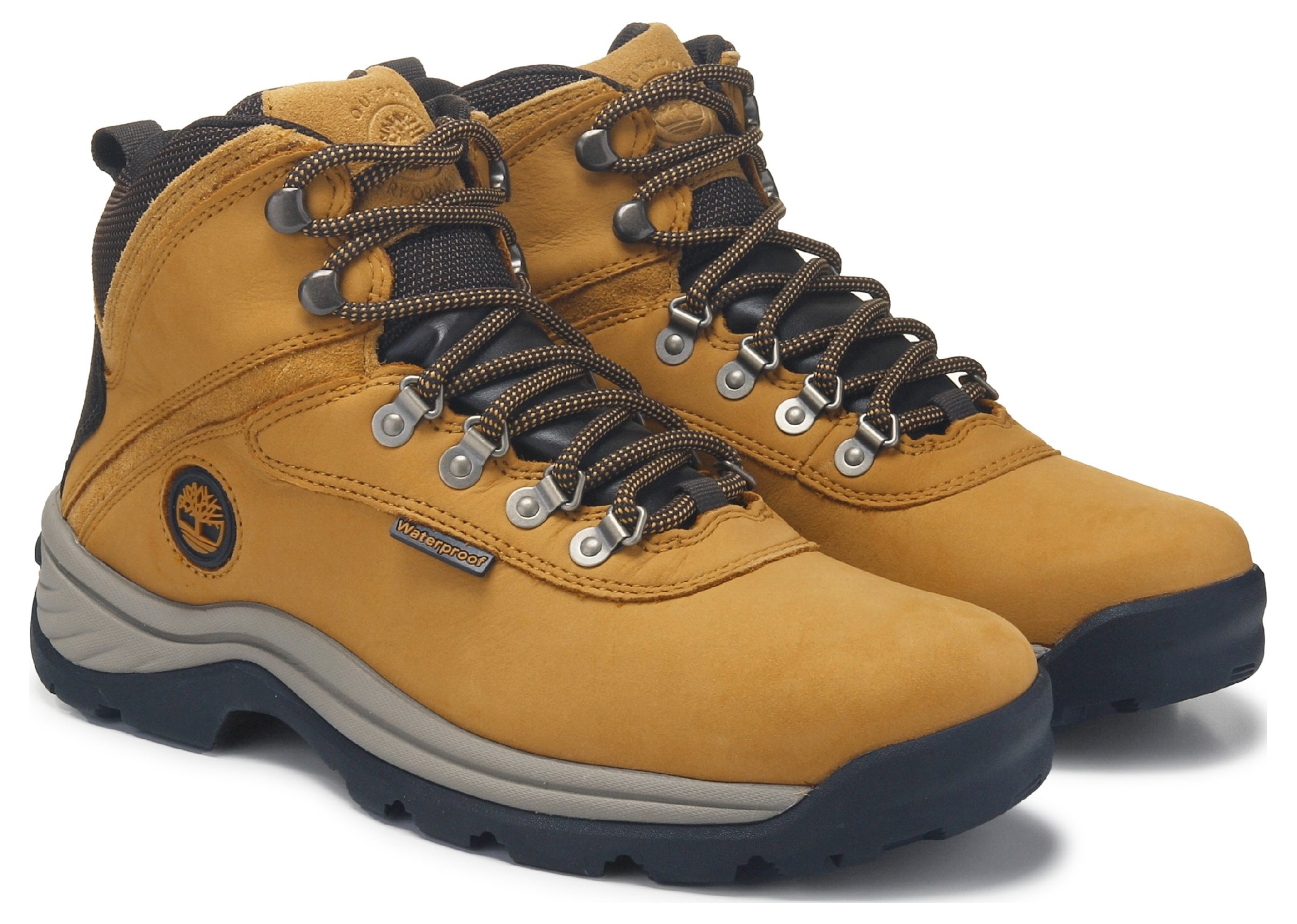 Timberland Men s White Ledge Waterproof Hiking Boot Famous Footwear