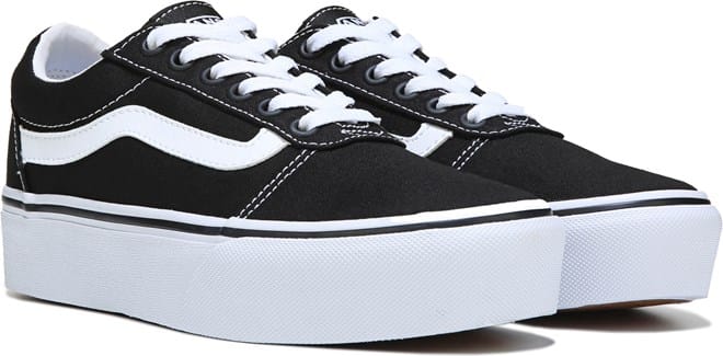 Top Platform Sneaker 