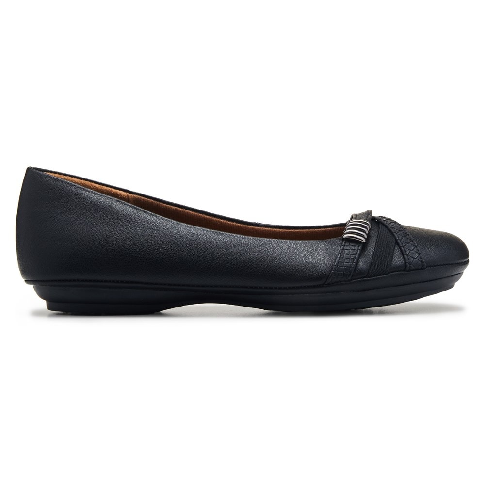 Eurosoft Women s Shainna Slip On Flat Famous Footwear