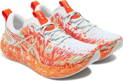 Men's NOOSA TRI 16 Running Shoe - Red/Orange