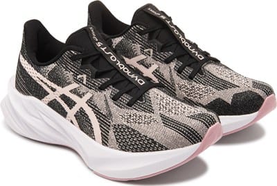 Women's Dynablast 5 Running Shoe - Black/Pink