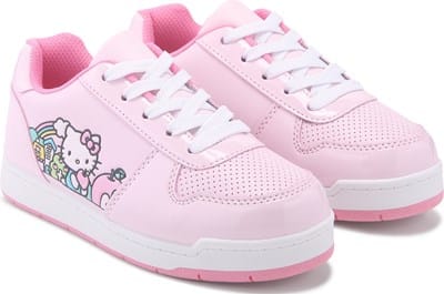 Kids' Hello Kitty Sneaker Little/Big Kid - Pink