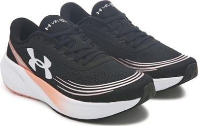 Women's Velociti Sport Running Shoe - Black/Pink/White