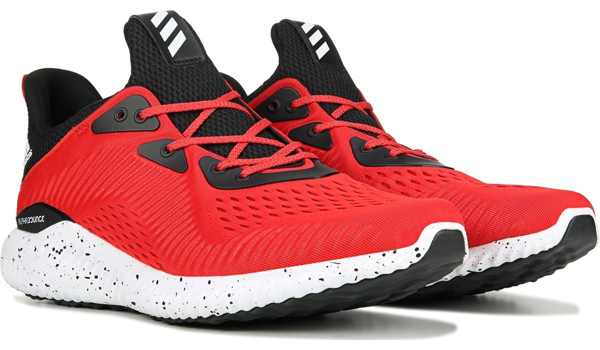 AlphaBounce 1m Running Shoe, Sneakers 