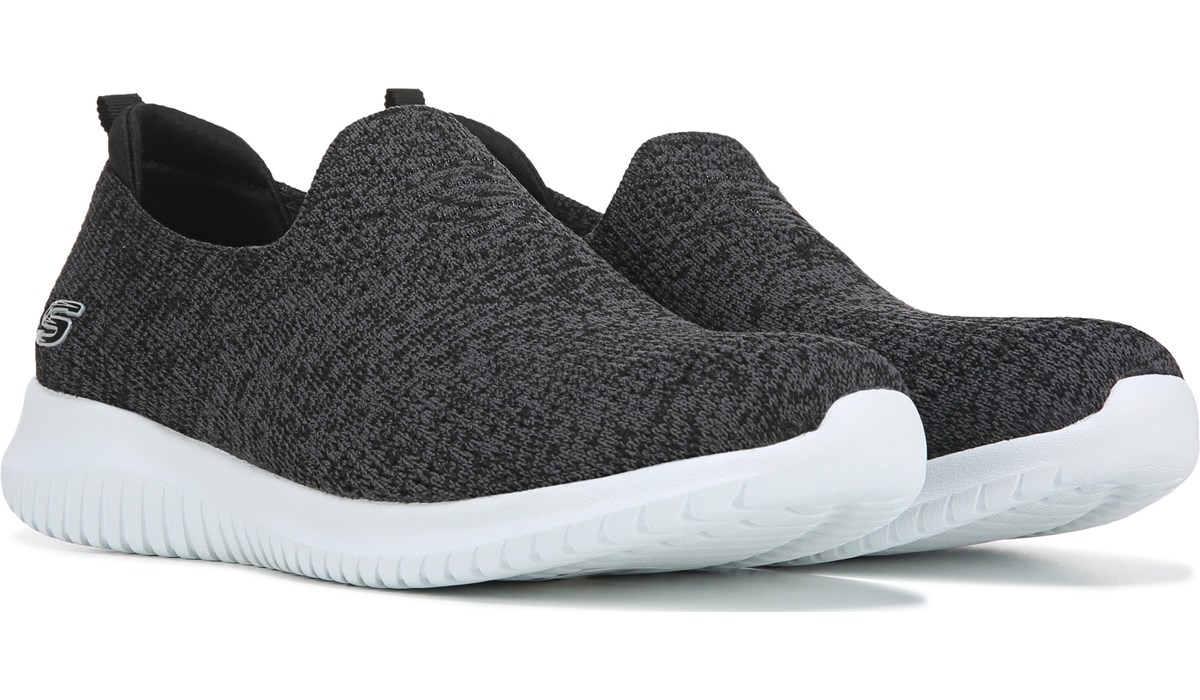 skechers athletic slip on