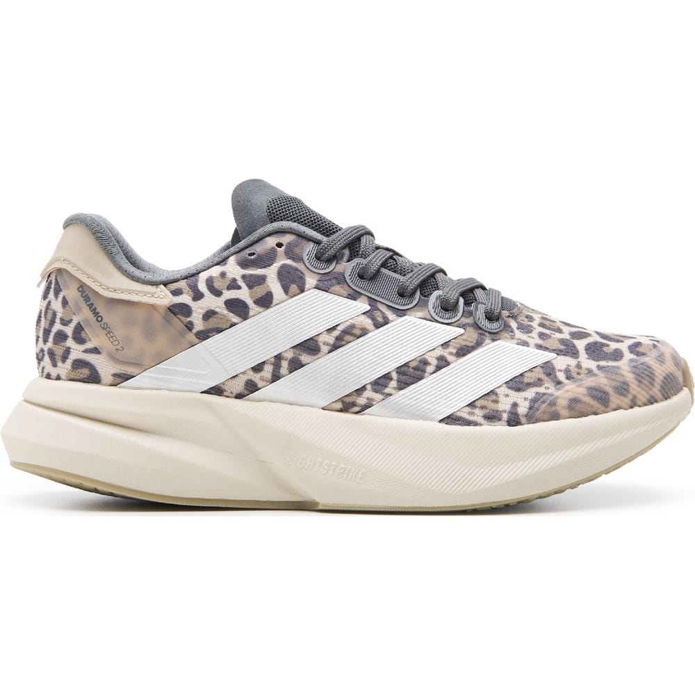 adidas Women's Duramo Speed 2 Running Shoe | Famous Footwear