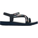 Sparkle Chick Navy
