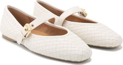 White Flats for Women | Exclusive Rewards Deals