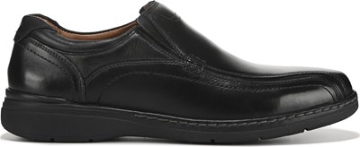 Boys Solid Breathable Loafers Shoes Male Round Toe Dress Shoes Peas Shoes Plus Size 7 to 11 Mosunx Athletic Mens Slip On Leather Shoes