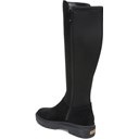 Women's Crush It Tall Leather Boot - Detail