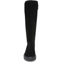 Women's Crush It Tall Leather Boot - Front