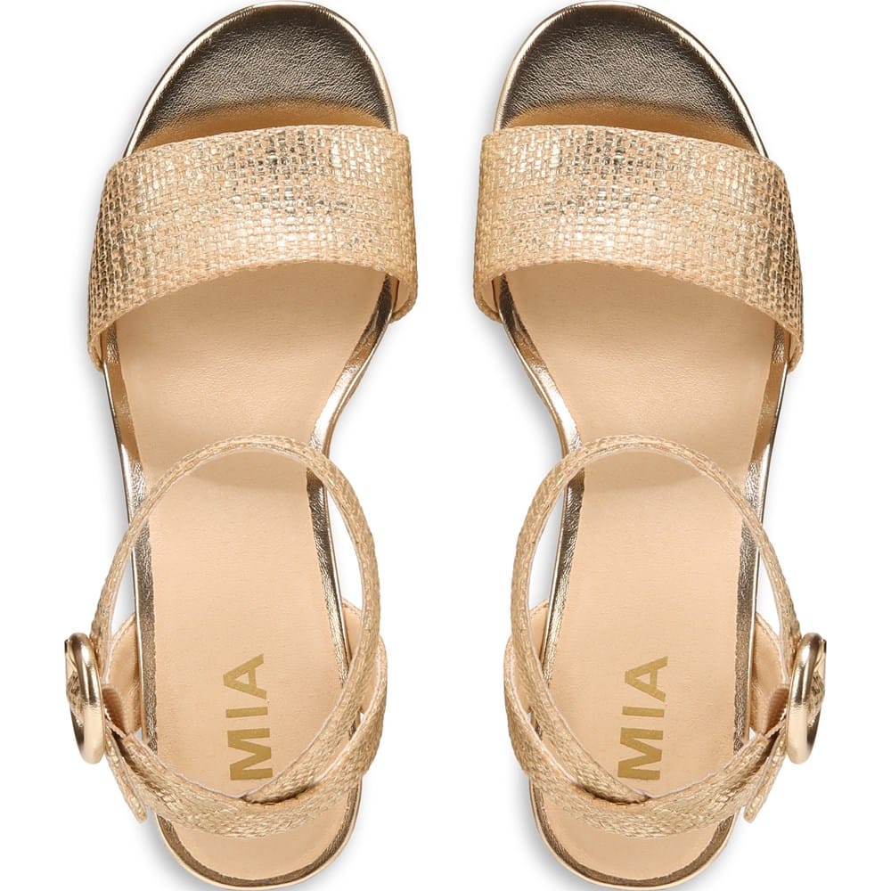 MIA Women's Renee Dress Sandal | Famous Footwear