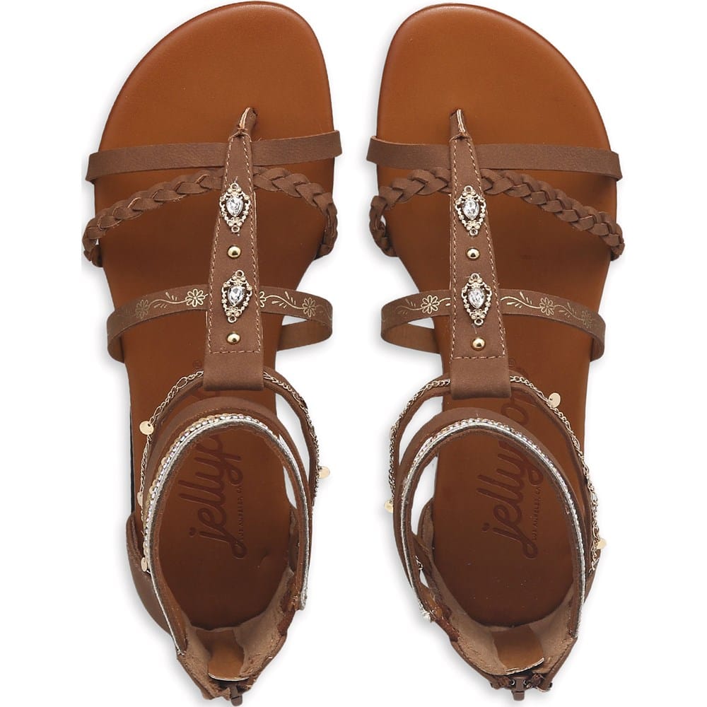 Jellypop Women's Mani Gladiator Sandal | Famous Footwear
